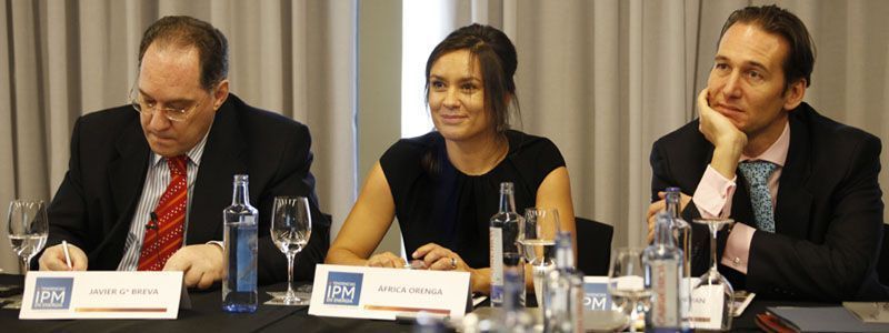 Encuentro Tendencias IPM en Energía con Javier García Breva y Peter Sweatman