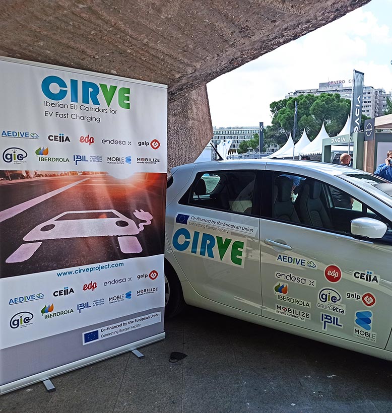 CIRVE project_campaña comunicación IMEDIA