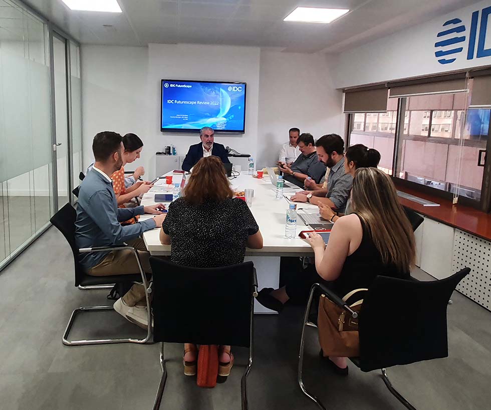 Gabinete de prensa para IDC_3