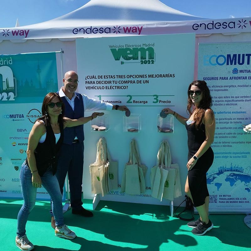 IMEDIA Comunicación en Feria VEM