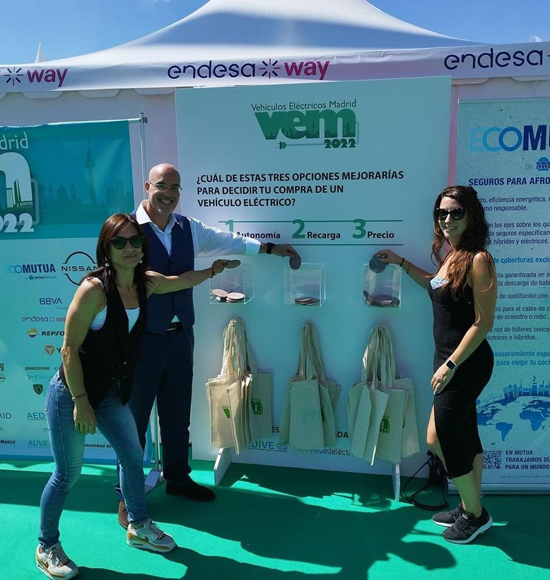 IMEDIA Comunicación en Feria VEM