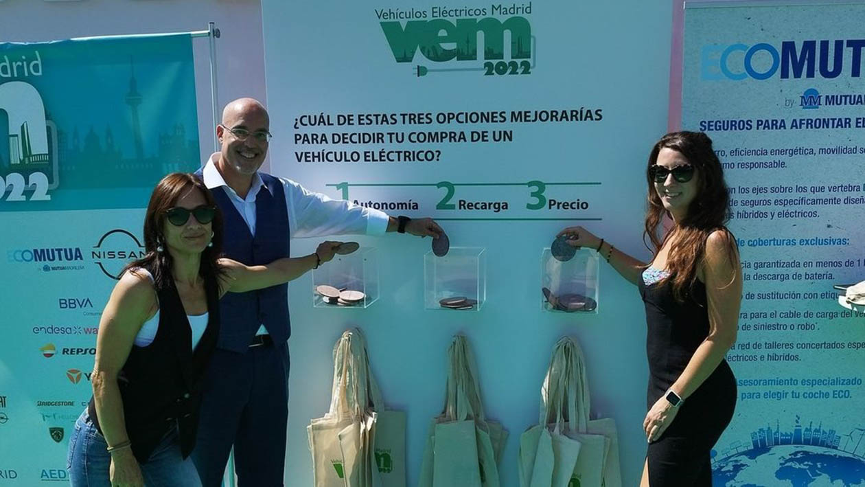 IMEDIA Comunicación en Feria VEM