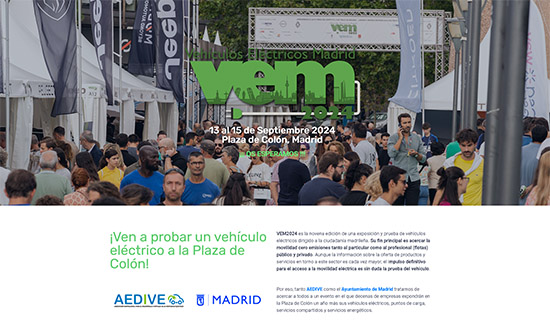 Portfolio diseño web IMEDIA Comunicación_Feria VEM