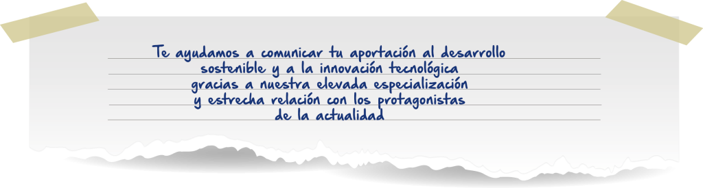 servicios comunicación IMEDIA