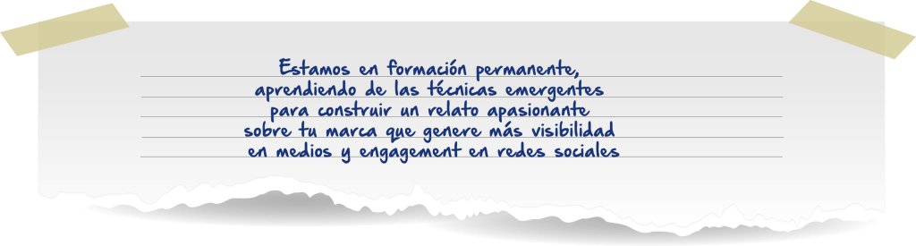 servicios comunicación IMEDIA