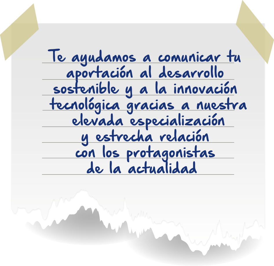 servicios comunicación IMEDIA
