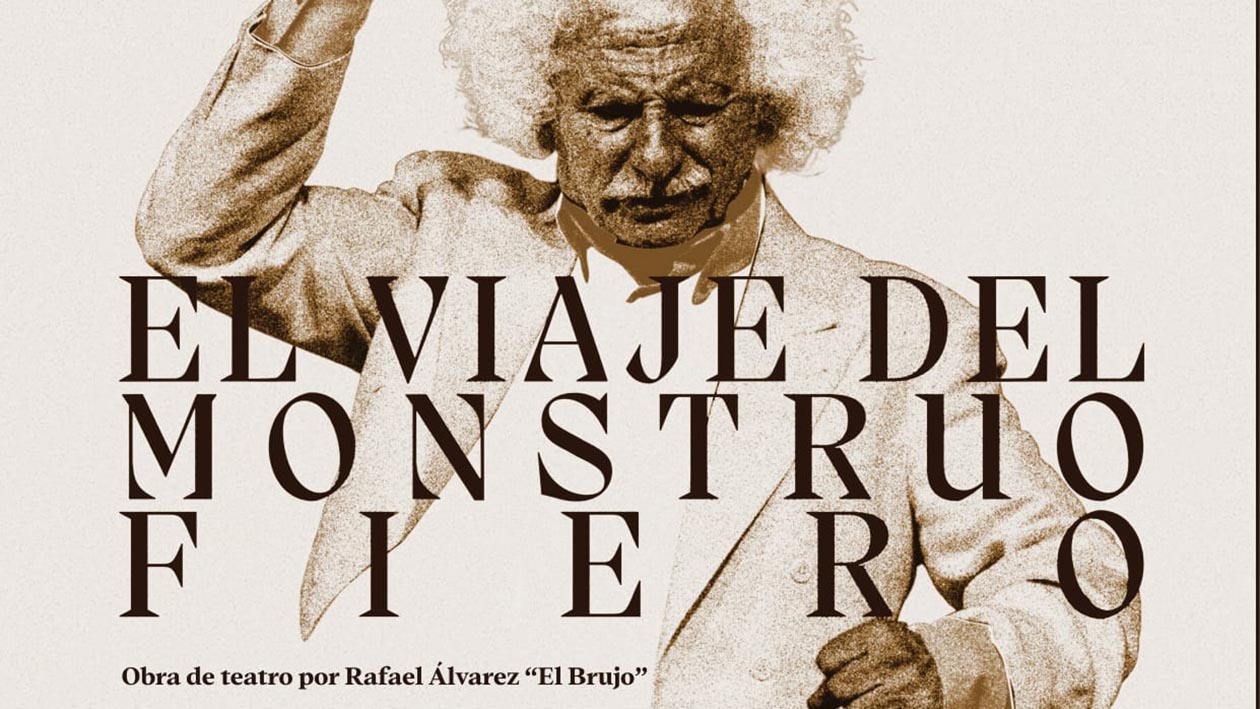 El viaje del monstruo fiero