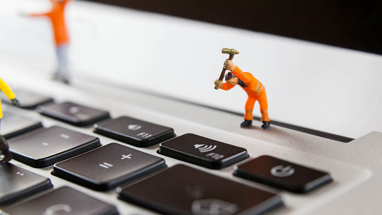 Mantenimiento web